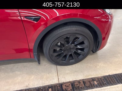 2022 Tesla Model Y Long Range