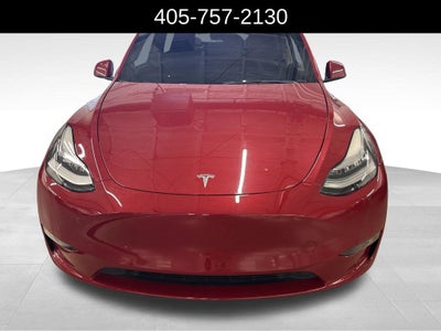 2022 Tesla Model Y Long Range