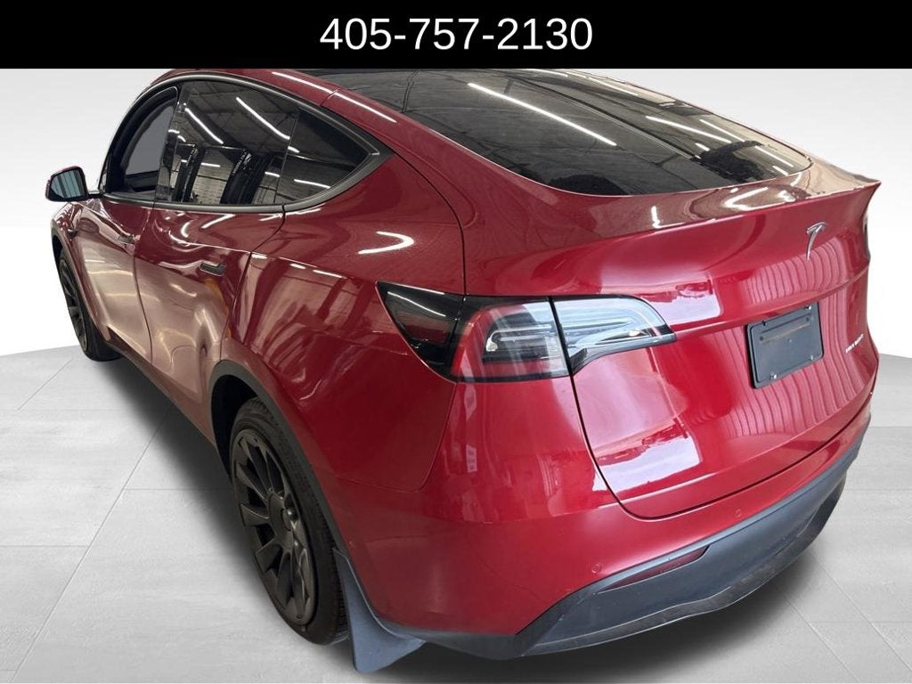 2022 Tesla Model Y Long Range