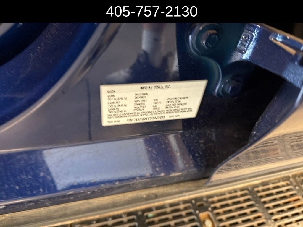2026 Tesla Model Y Standard Range