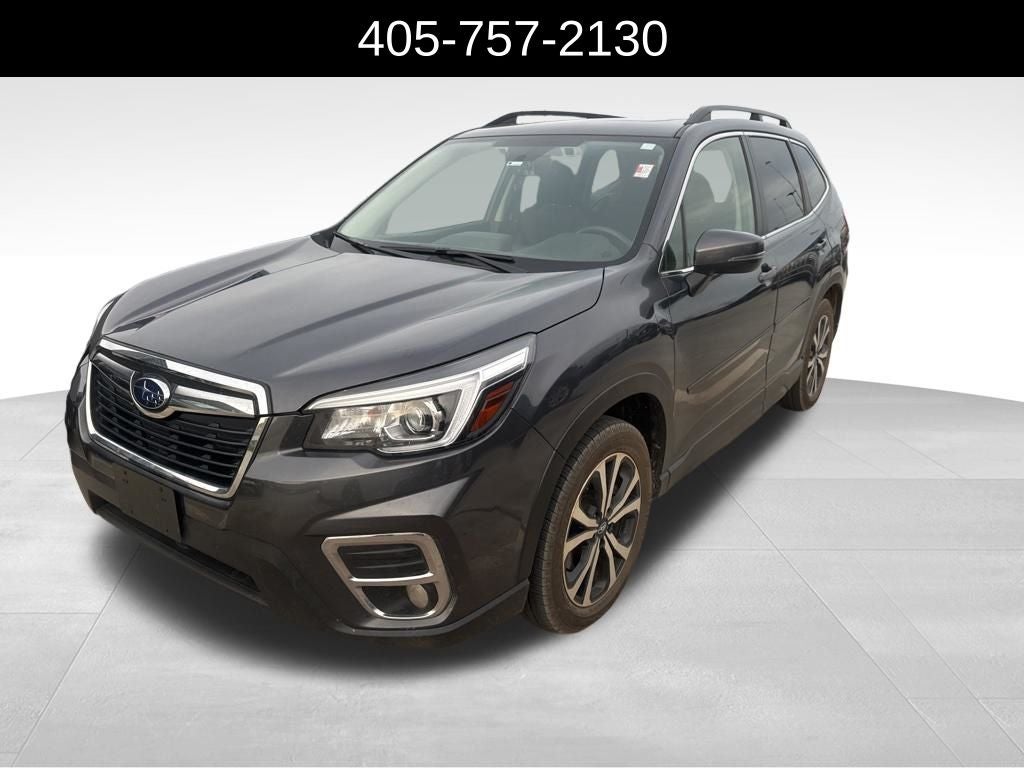 2020 Subaru Forester Limited