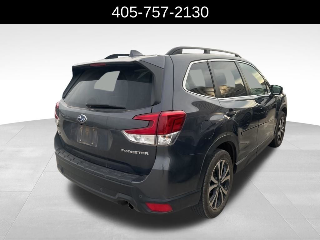 2020 Subaru Forester Limited