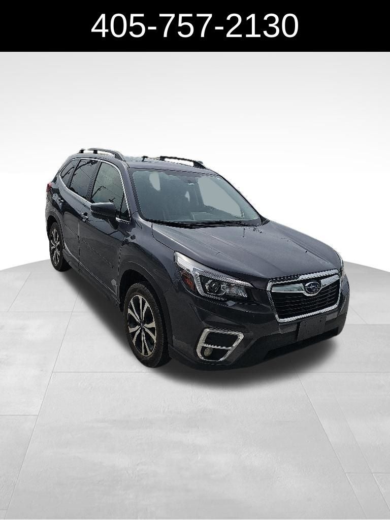 2020 Subaru Forester Limited
