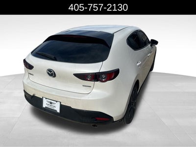 2021 Mazda Mazda3 Preferred