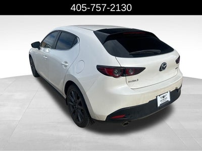 2021 Mazda Mazda3 Preferred