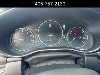2021 Mazda Mazda3 Preferred