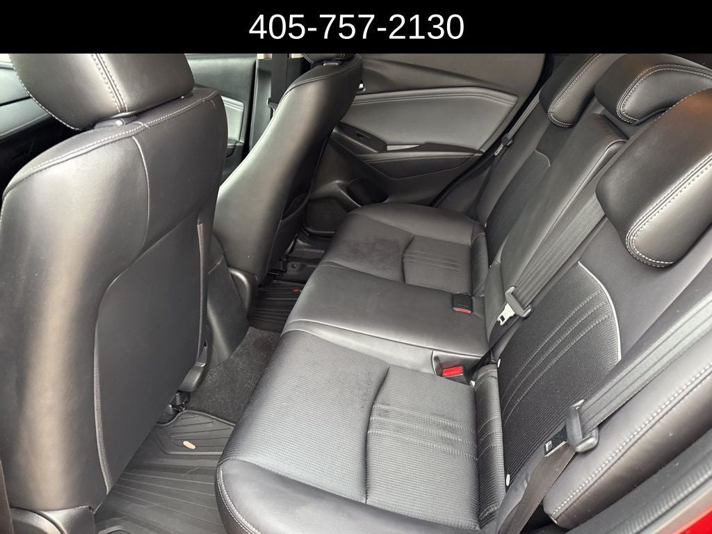 2019 Mazda Mazda CX-3 Touring