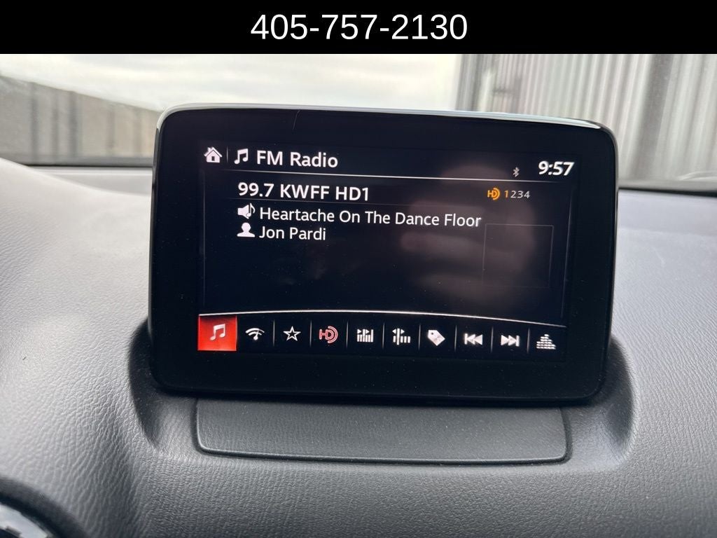 2019 Mazda Mazda CX-3 Touring