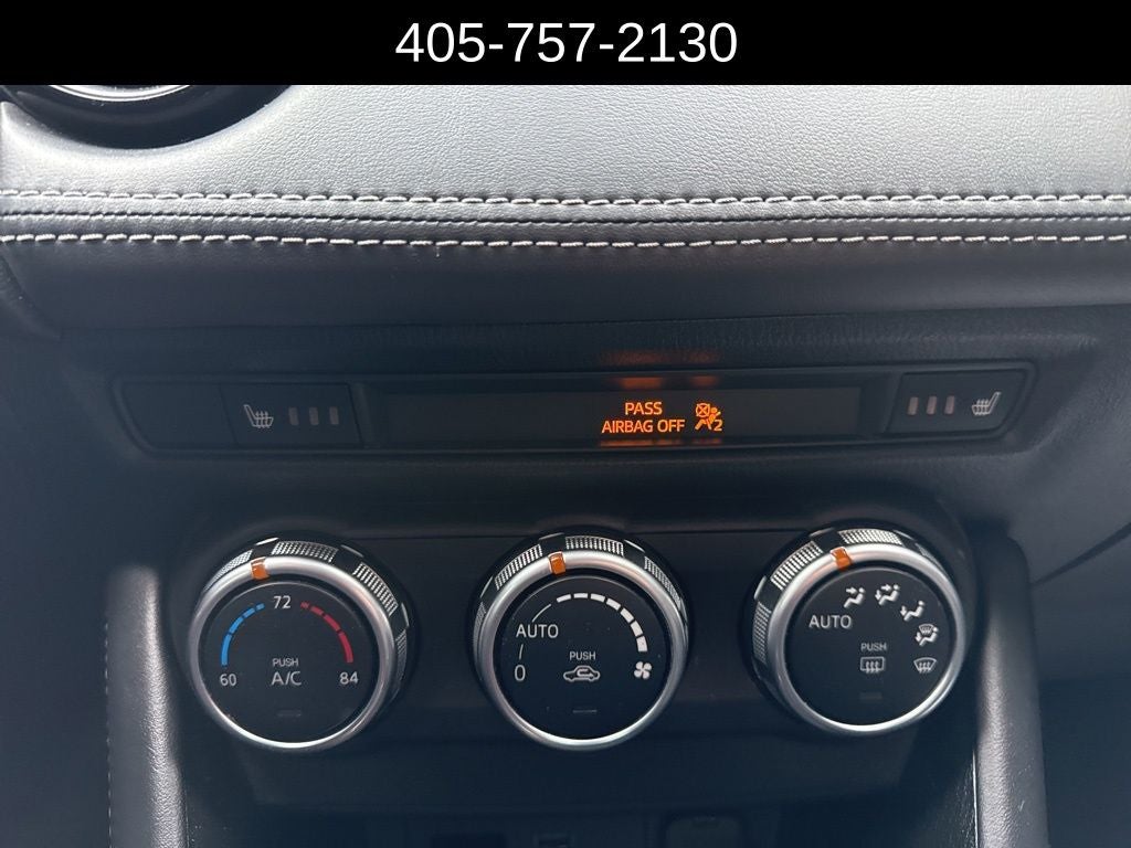 2019 Mazda Mazda CX-3 Touring