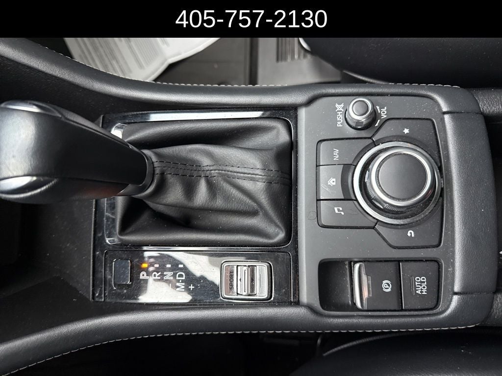 2019 Mazda Mazda CX-3 Touring