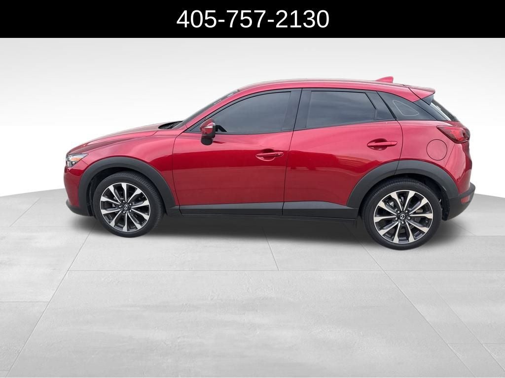 2019 Mazda Mazda CX-3 Touring