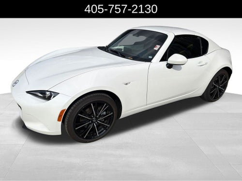 2024 Mazda Mazda MX-5 Miata RF Grand Touring