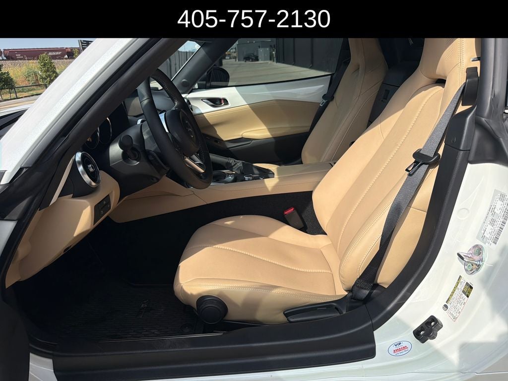 2024 Mazda Mazda MX-5 Miata RF Grand Touring