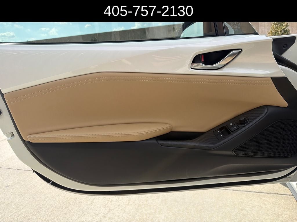 2024 Mazda Mazda MX-5 Miata RF Grand Touring