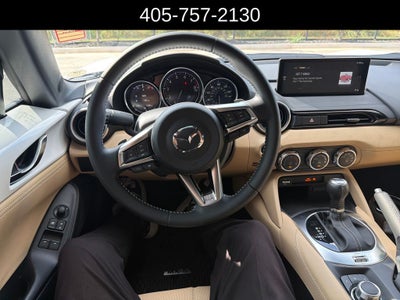 2024 Mazda Mazda MX-5 Miata RF Grand Touring