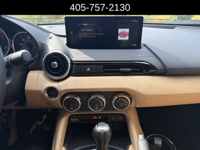 2024 Mazda Mazda MX-5 Miata RF Grand Touring