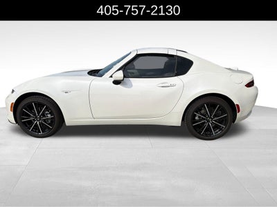 2024 Mazda Mazda MX-5 Miata RF Grand Touring
