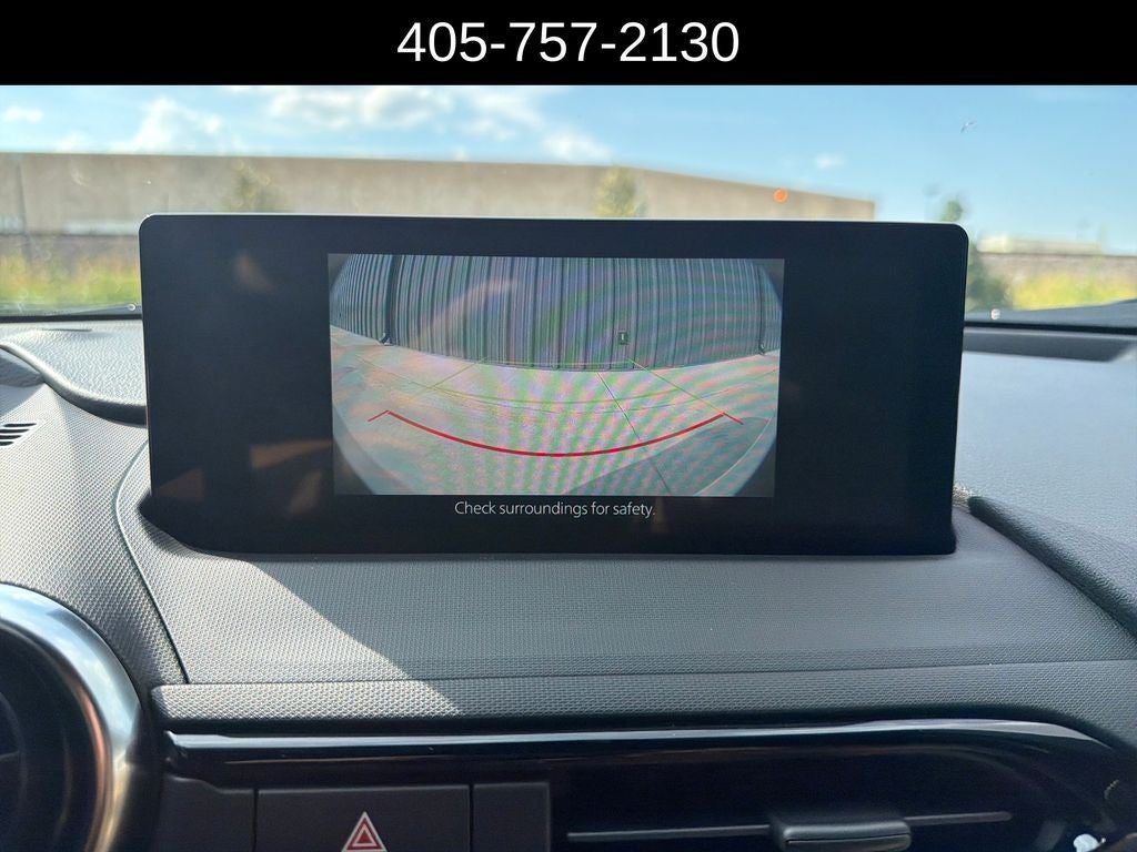 2024 Mazda Mazda MX-5 Miata RF Grand Touring