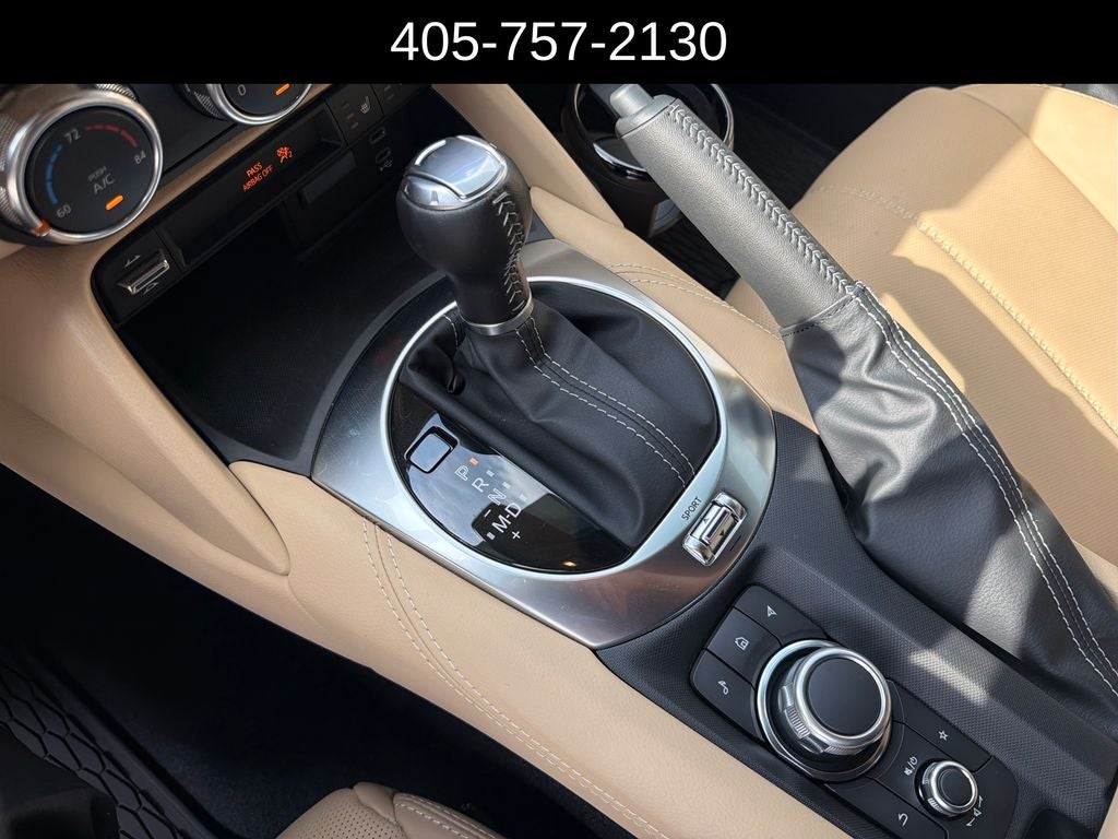 2024 Mazda Mazda MX-5 Miata RF Grand Touring