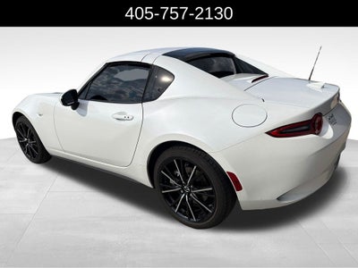 2024 Mazda Mazda MX-5 Miata RF Grand Touring