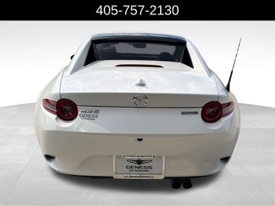 2024 Mazda Mazda MX-5 Miata RF Grand Touring