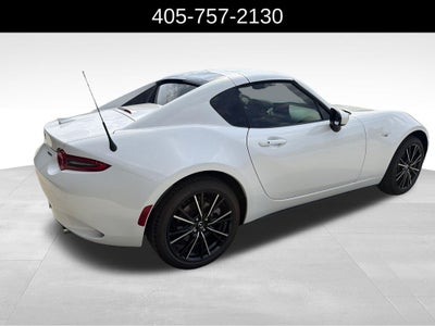 2024 Mazda Mazda MX-5 Miata RF Grand Touring