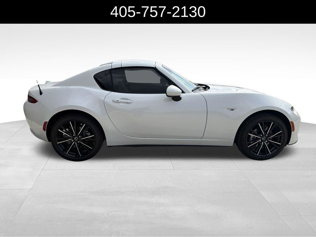 2024 Mazda Mazda MX-5 Miata RF Grand Touring