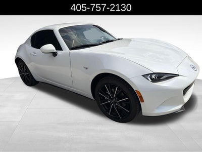 2024 Mazda Mazda MX-5 Miata RF Grand Touring