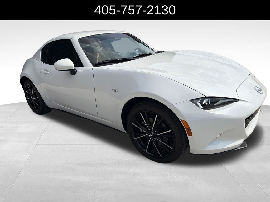 2024 Mazda Mazda MX-5 Miata RF Grand Touring