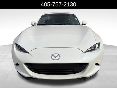 2024 Mazda Mazda MX-5 Miata RF Grand Touring
