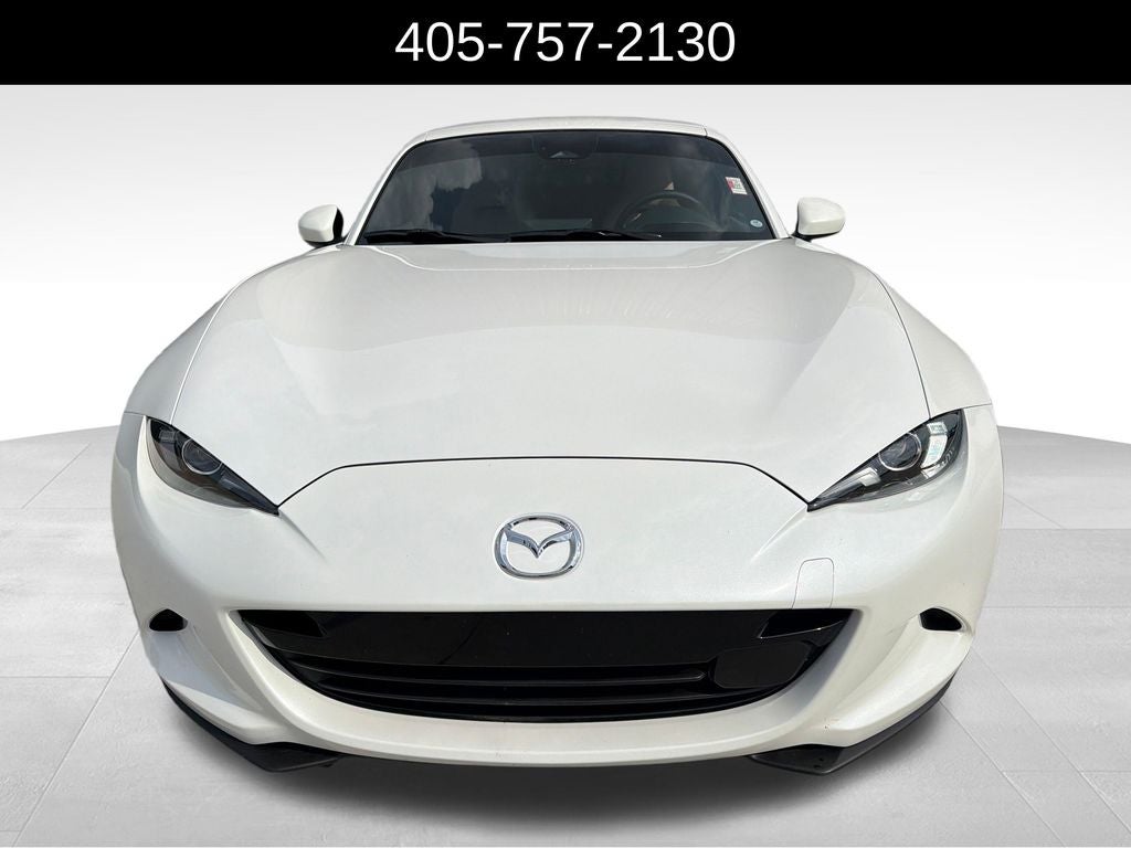 2024 Mazda Mazda MX-5 Miata RF Grand Touring