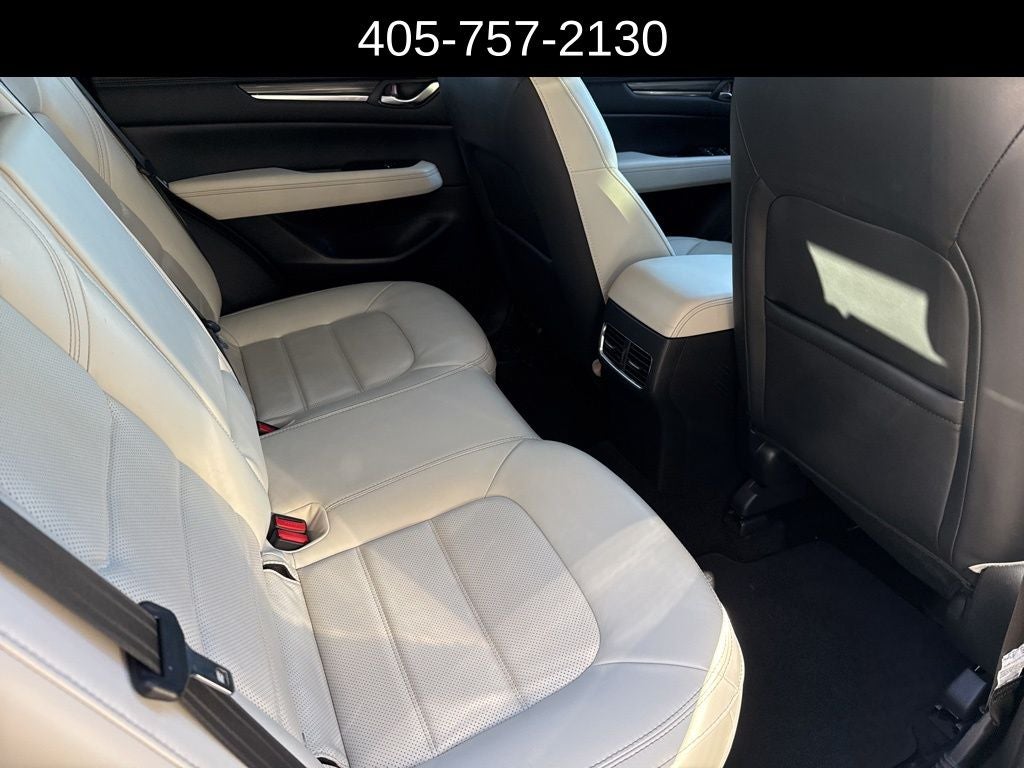 2019 Mazda Mazda CX-5 Grand Touring