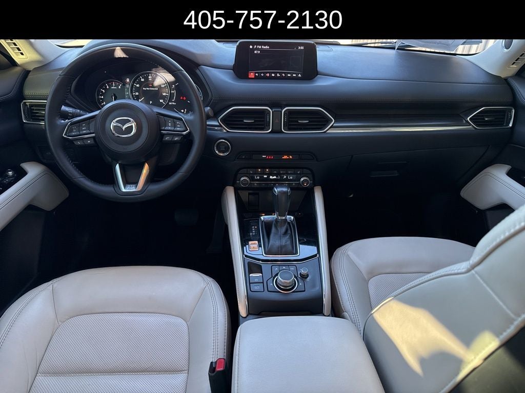 2019 Mazda Mazda CX-5 Grand Touring