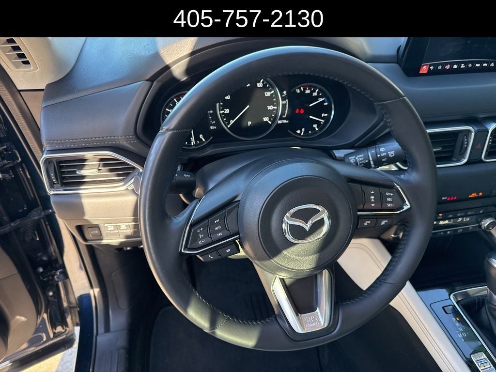 2019 Mazda Mazda CX-5 Grand Touring