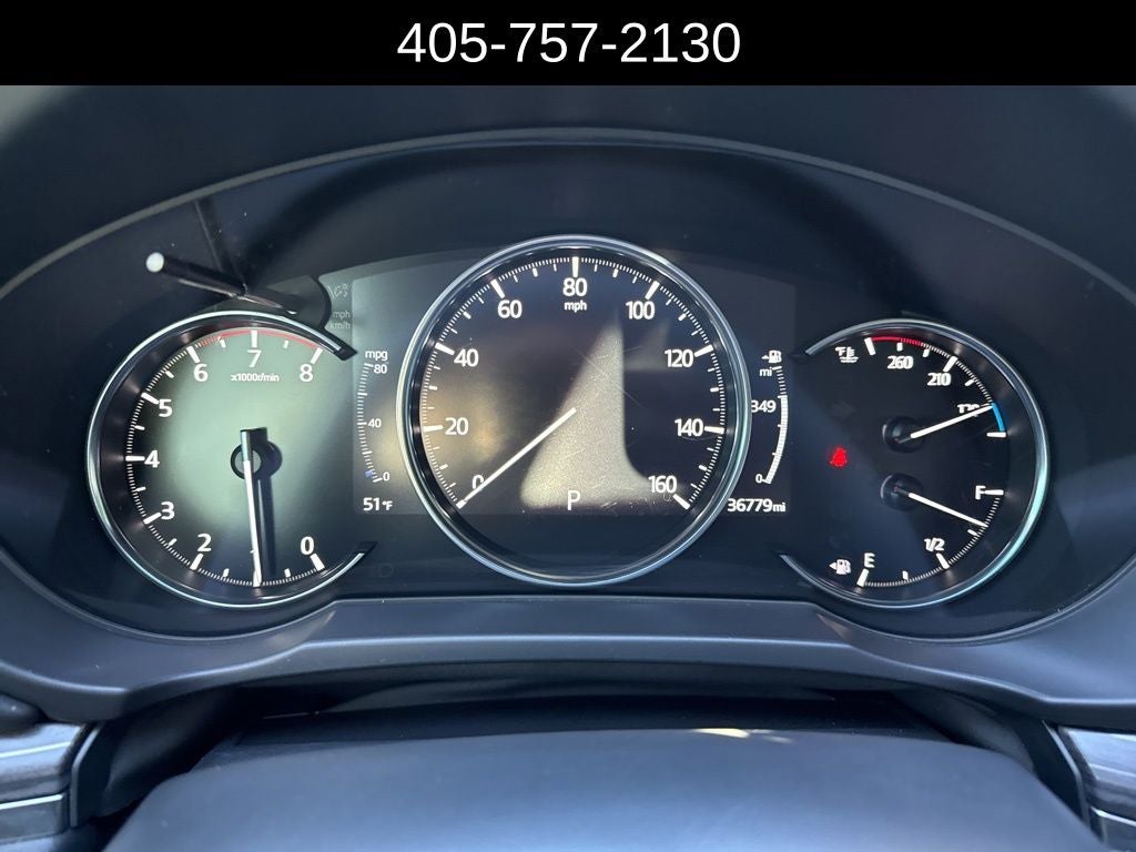 2019 Mazda Mazda CX-5 Grand Touring