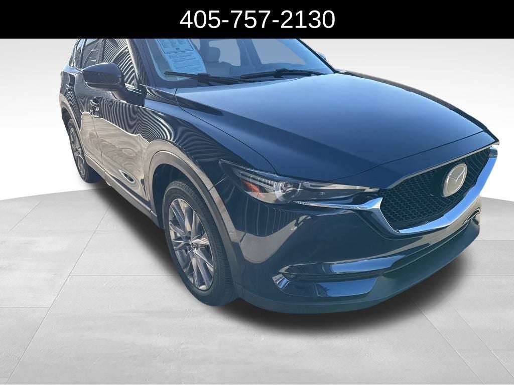 2019 Mazda Mazda CX-5 Grand Touring