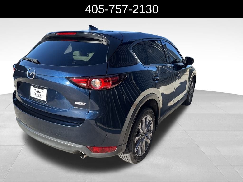 2019 Mazda Mazda CX-5 Grand Touring