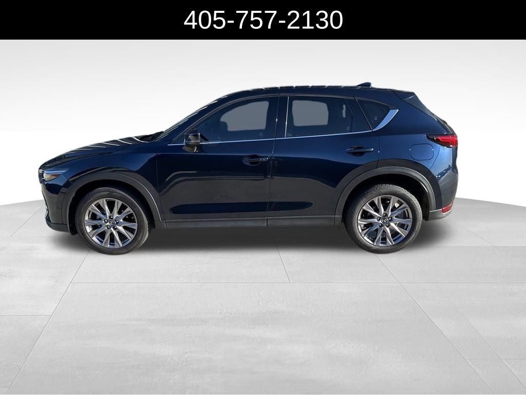 2019 Mazda Mazda CX-5 Grand Touring