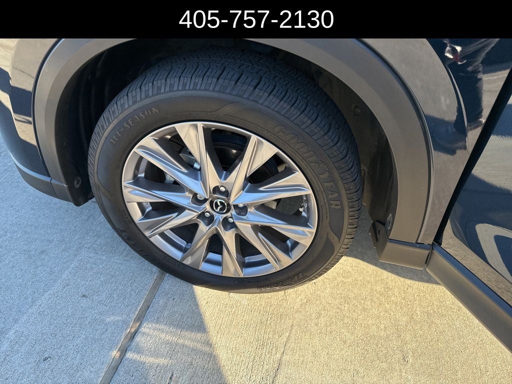 2019 Mazda Mazda CX-5 Grand Touring