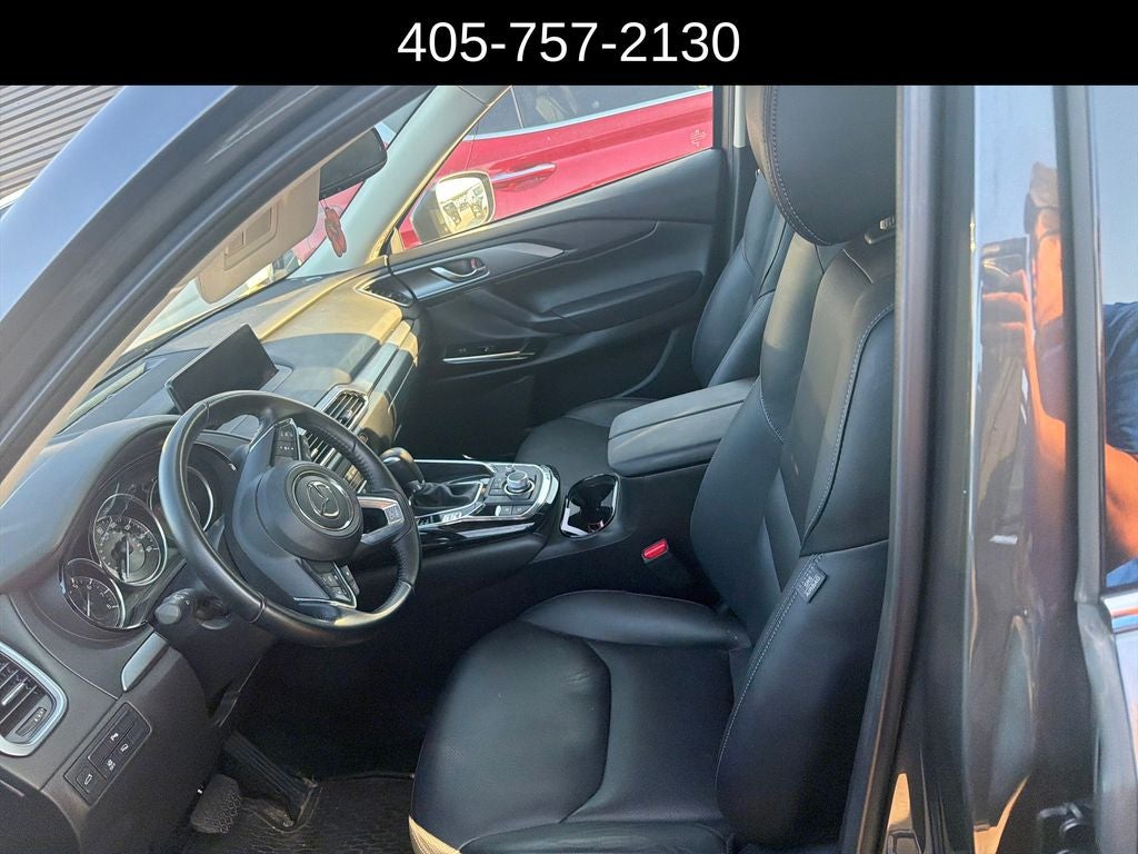 2022 Mazda Mazda CX-9 Touring