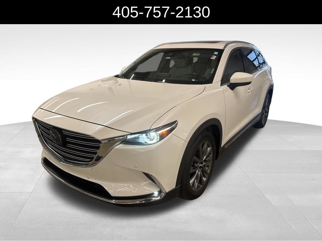 2020 Mazda Mazda CX-9 Signature
