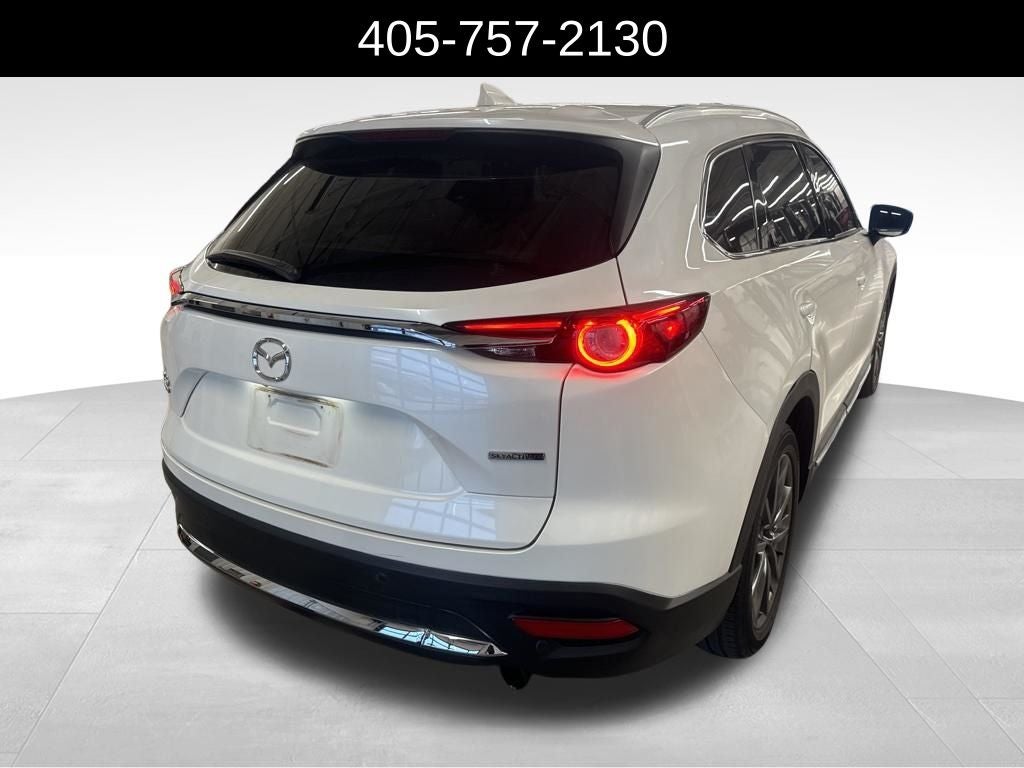 2020 Mazda Mazda CX-9 Signature