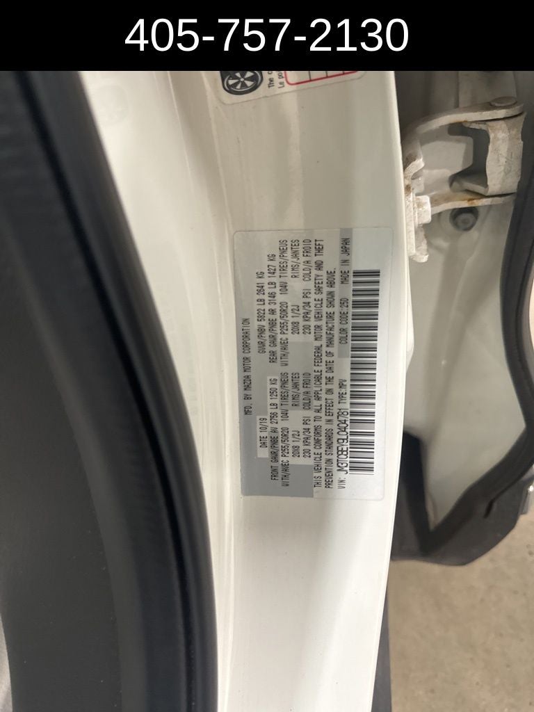 2020 Mazda Mazda CX-9 Signature