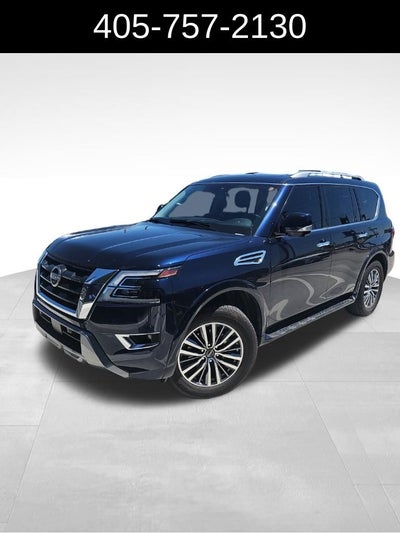 2024 Nissan Armada SL
