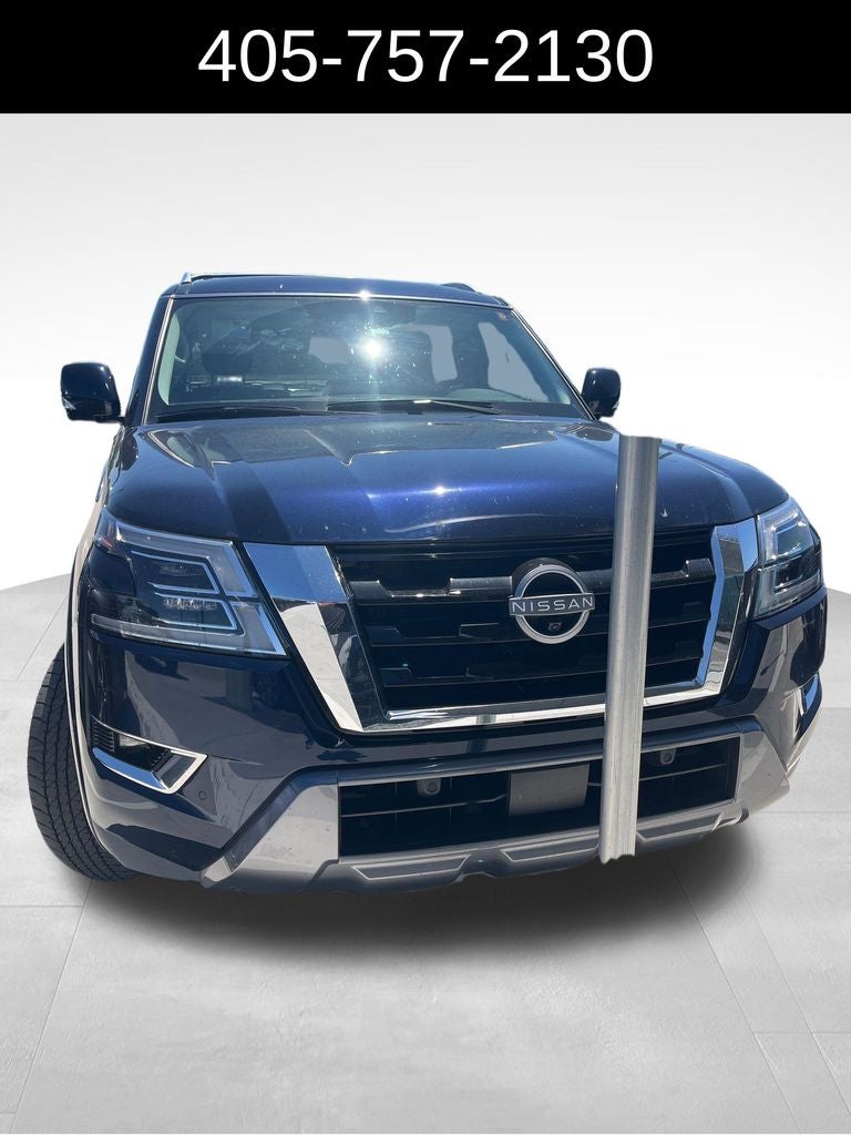 2024 Nissan Armada SL
