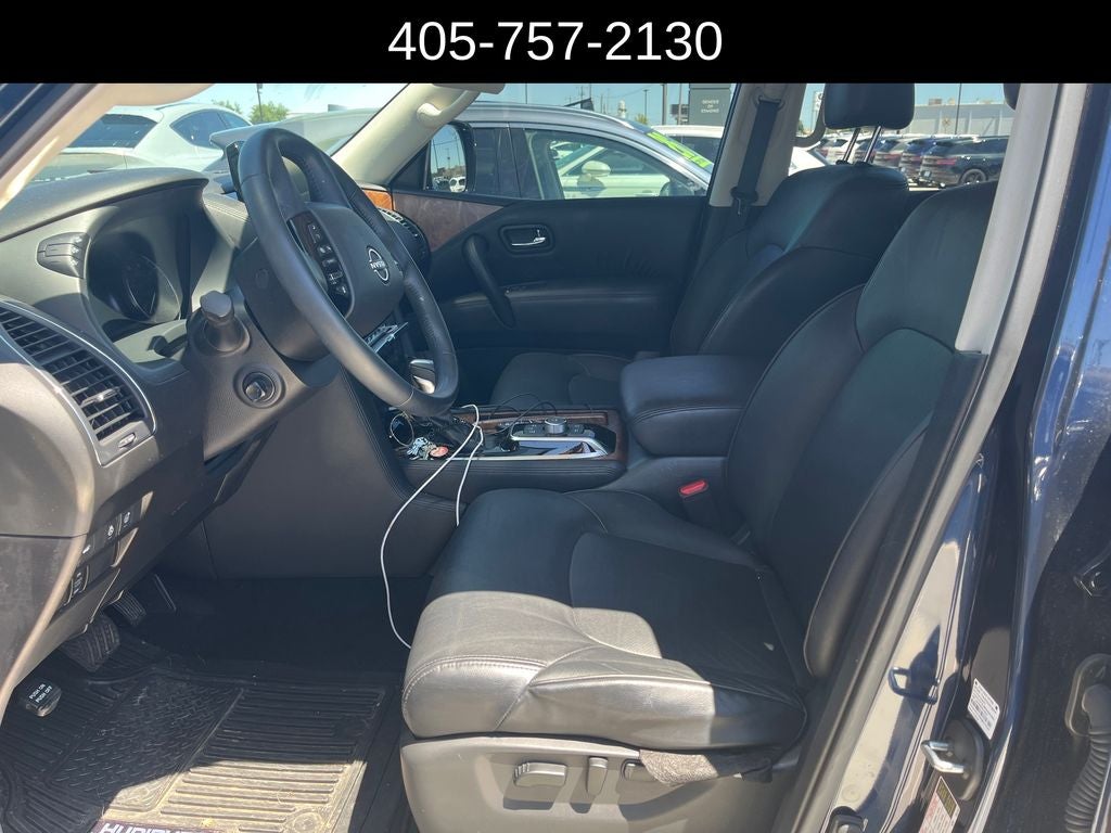 2024 Nissan Armada SL
