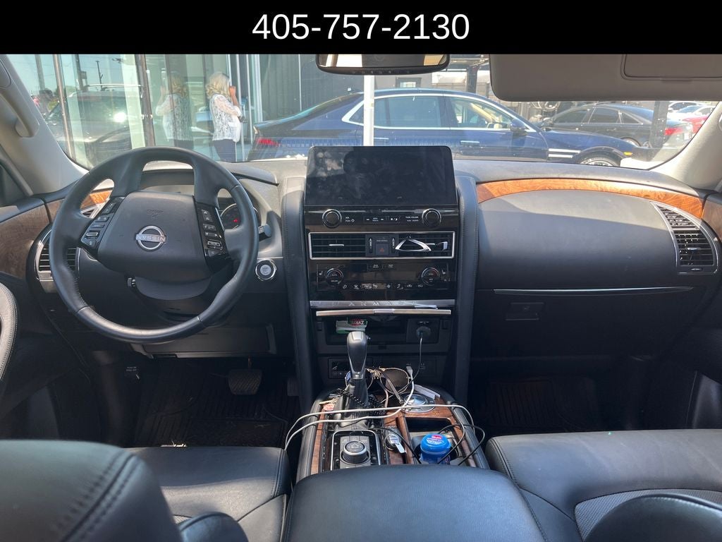 2024 Nissan Armada SL