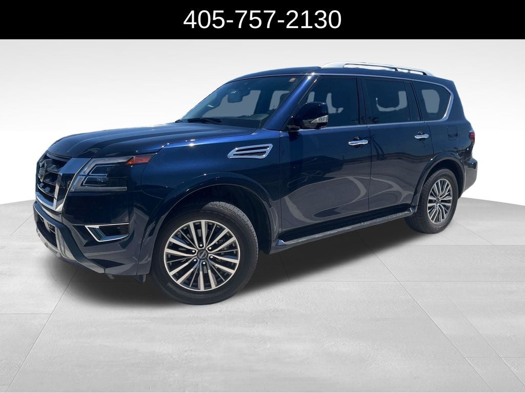 2024 Nissan Armada SL