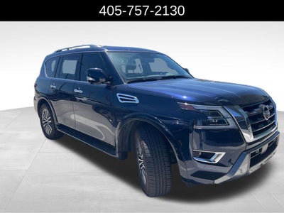 2024 Nissan Armada SL