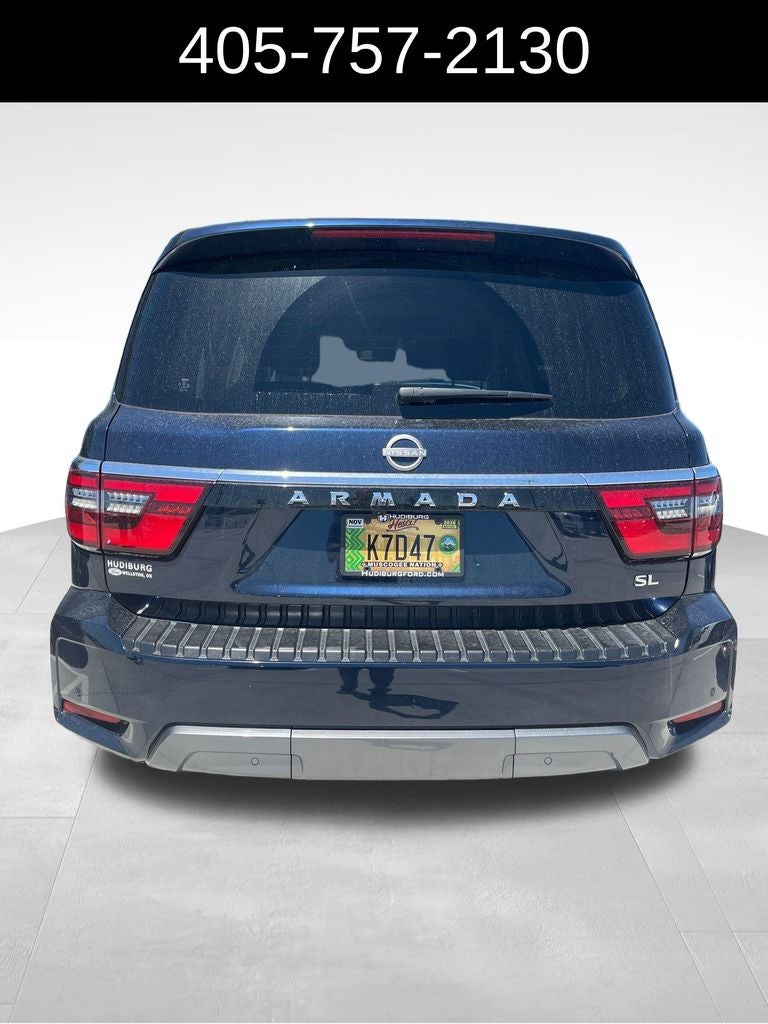 2024 Nissan Armada SL